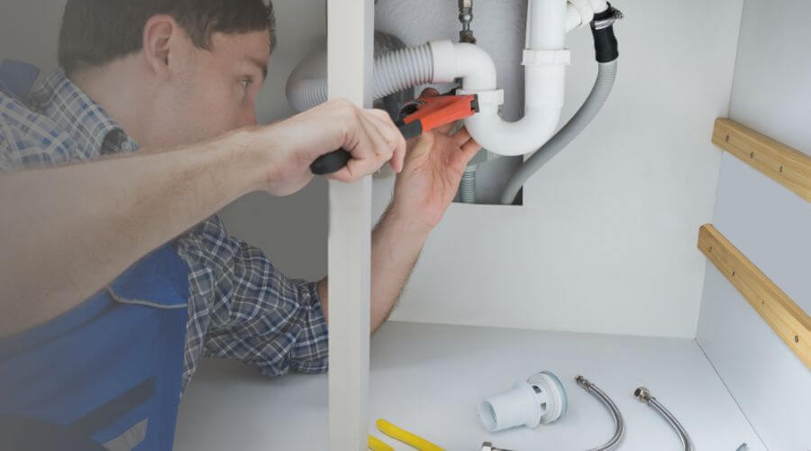 Local expert plumbing services in Randsburg, CA